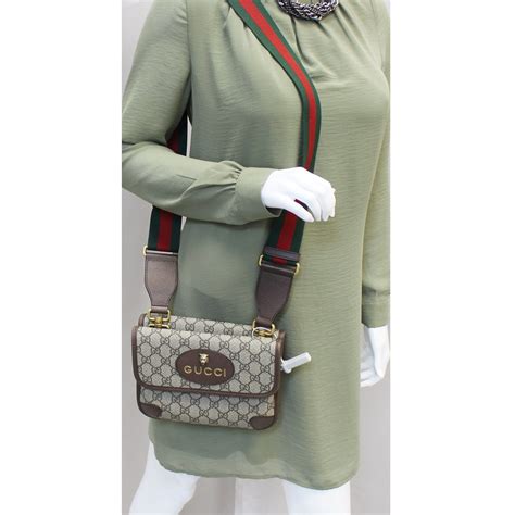 flannels gucci messenger bag|gucci outlet crossbody bag.